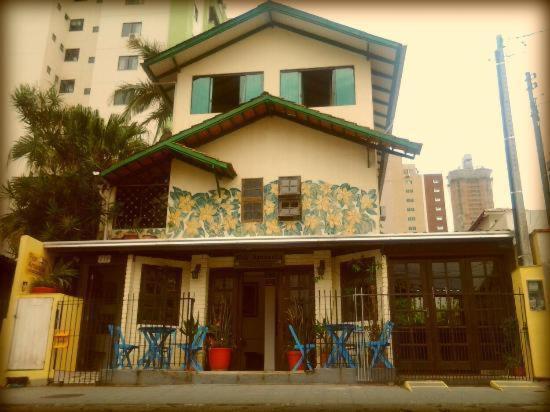 Balneário Camboriú Pousada Flor Amarela מראה חיצוני תמונה