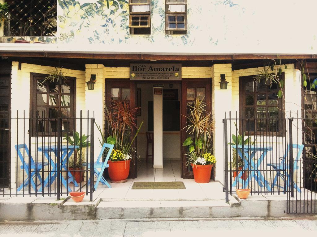Balneário Camboriú Pousada Flor Amarela מראה חיצוני תמונה