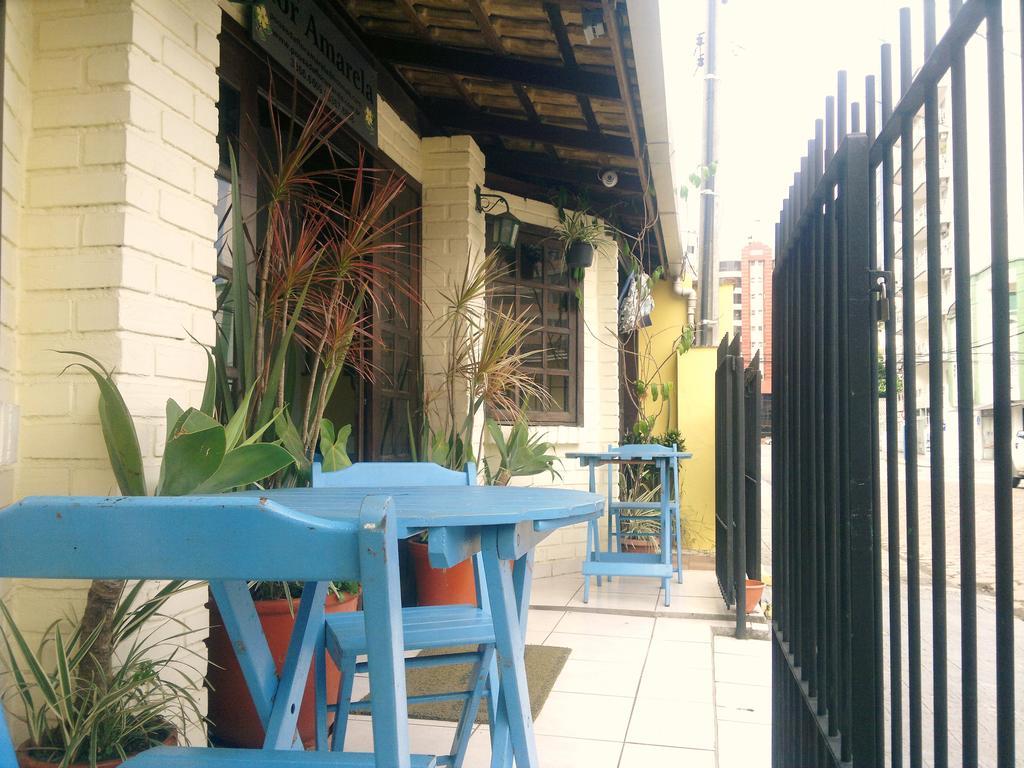 Balneário Camboriú Pousada Flor Amarela מראה חיצוני תמונה