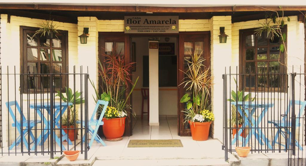Balneário Camboriú Pousada Flor Amarela מראה חיצוני תמונה