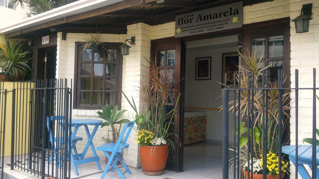 Balneário Camboriú Pousada Flor Amarela מראה חיצוני תמונה