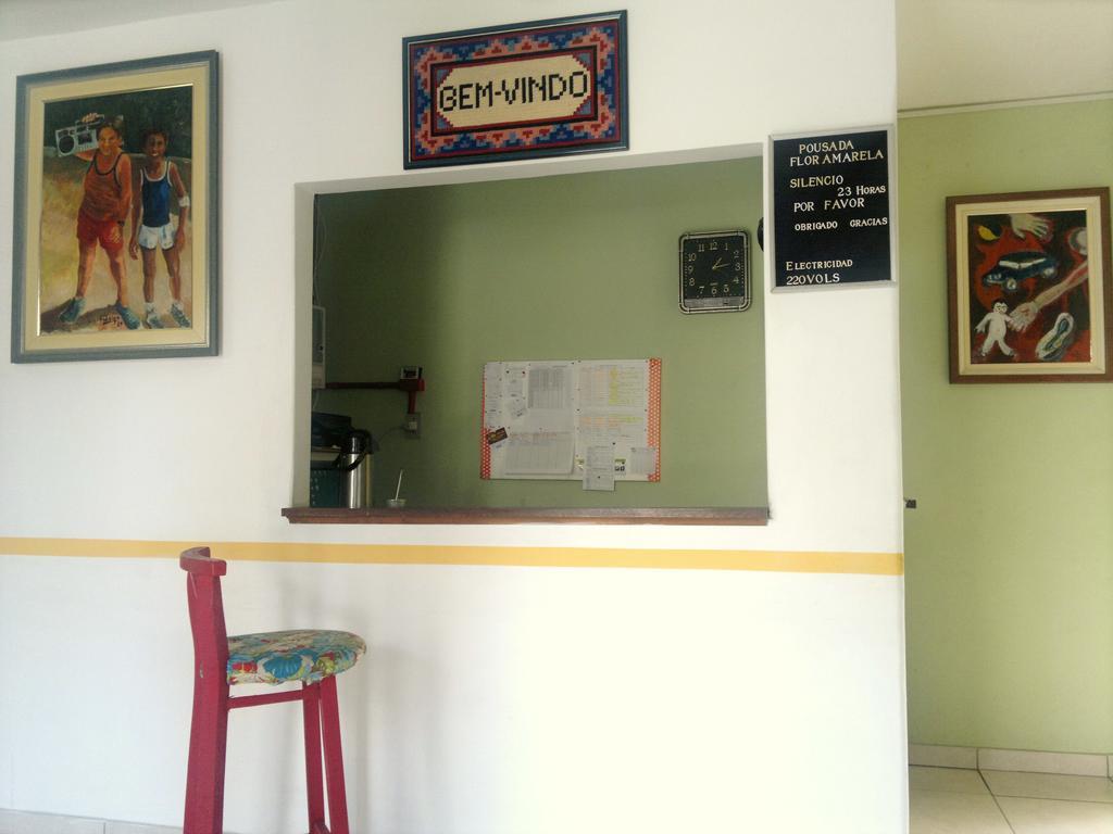 Balneário Camboriú Pousada Flor Amarela מראה חיצוני תמונה