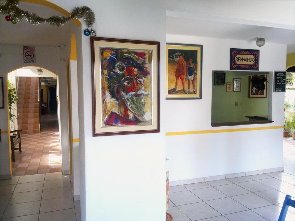 Balneário Camboriú Pousada Flor Amarela מראה חיצוני תמונה