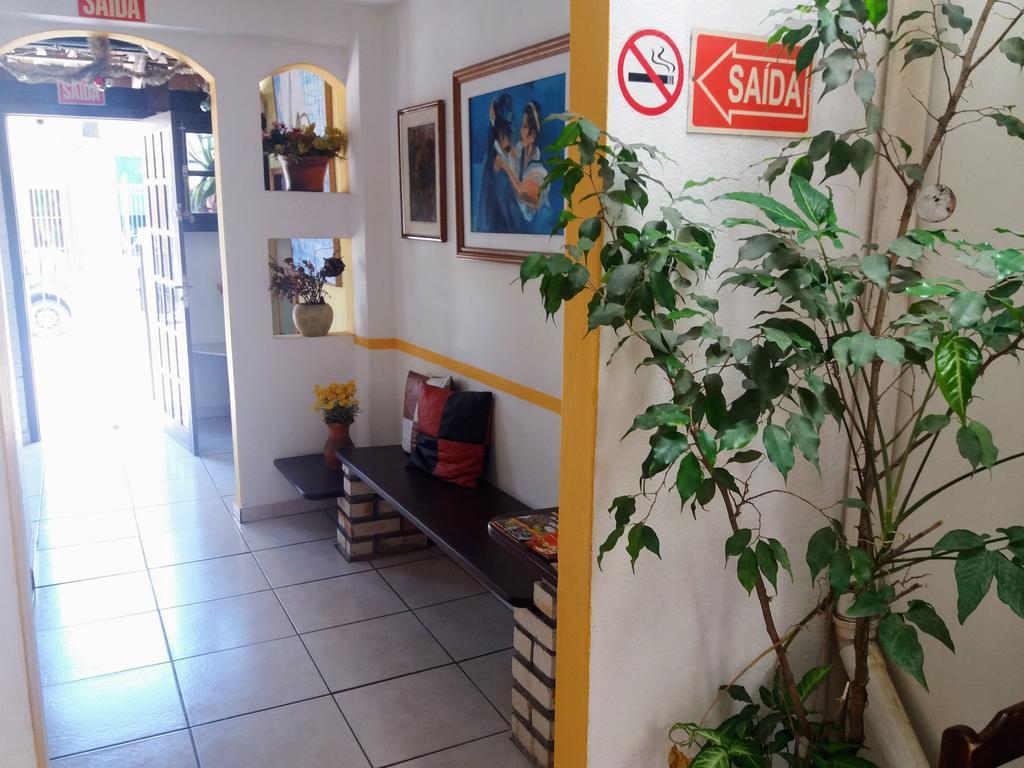 Balneário Camboriú Pousada Flor Amarela מראה חיצוני תמונה