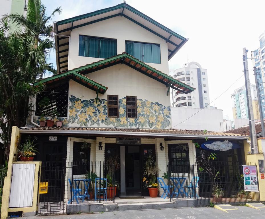 Balneário Camboriú Pousada Flor Amarela מראה חיצוני תמונה
