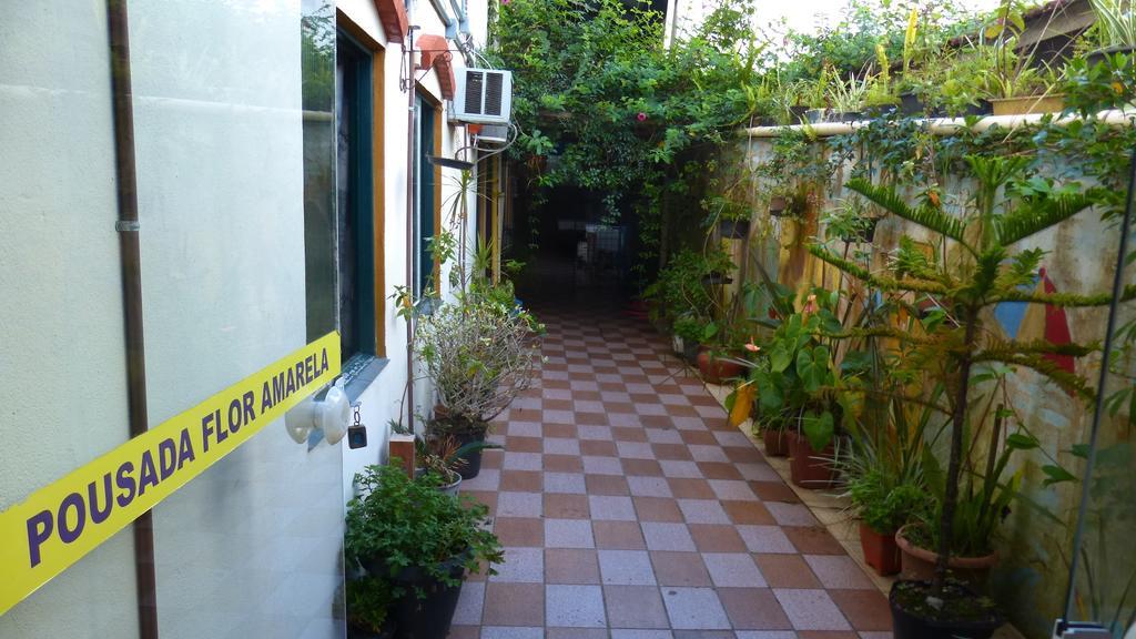 Balneário Camboriú Pousada Flor Amarela מראה חיצוני תמונה