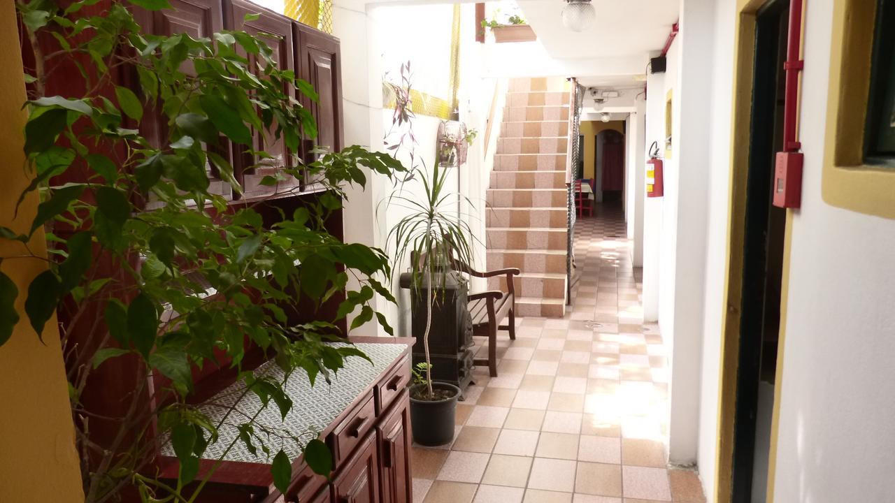 Balneário Camboriú Pousada Flor Amarela מראה חיצוני תמונה