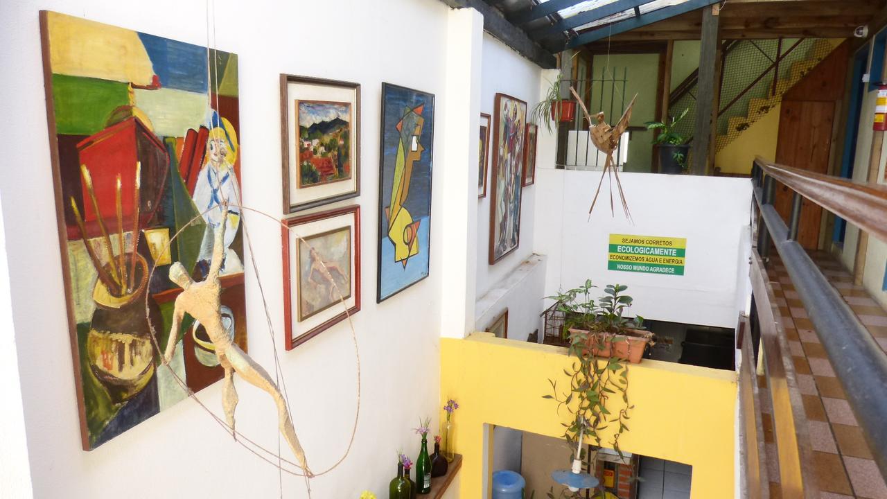 Balneário Camboriú Pousada Flor Amarela מראה חיצוני תמונה